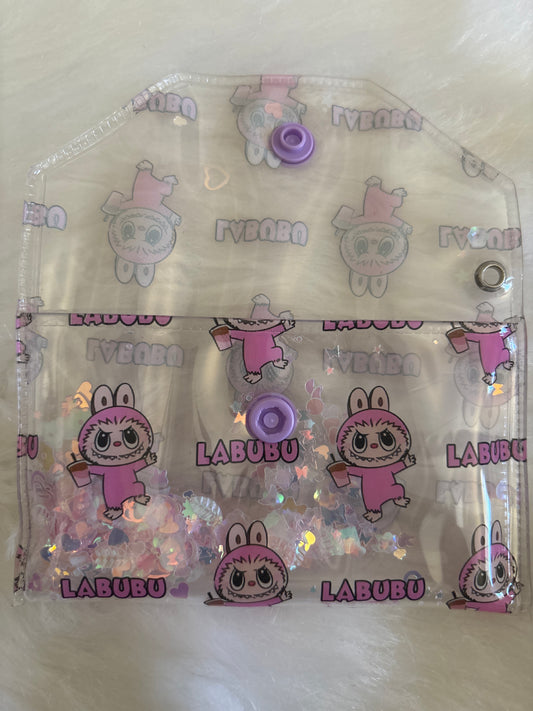 Clear pouch