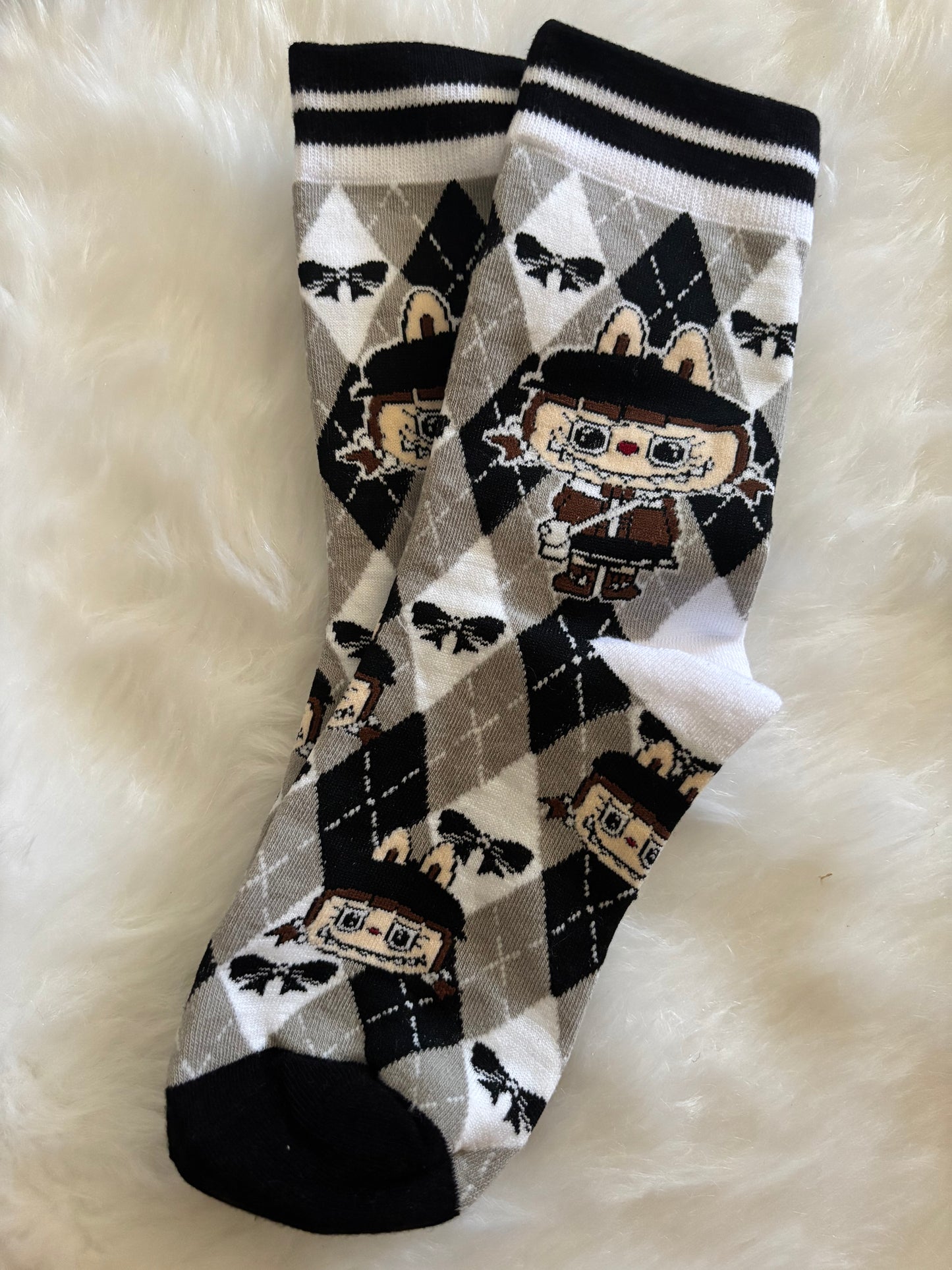 Adult socks