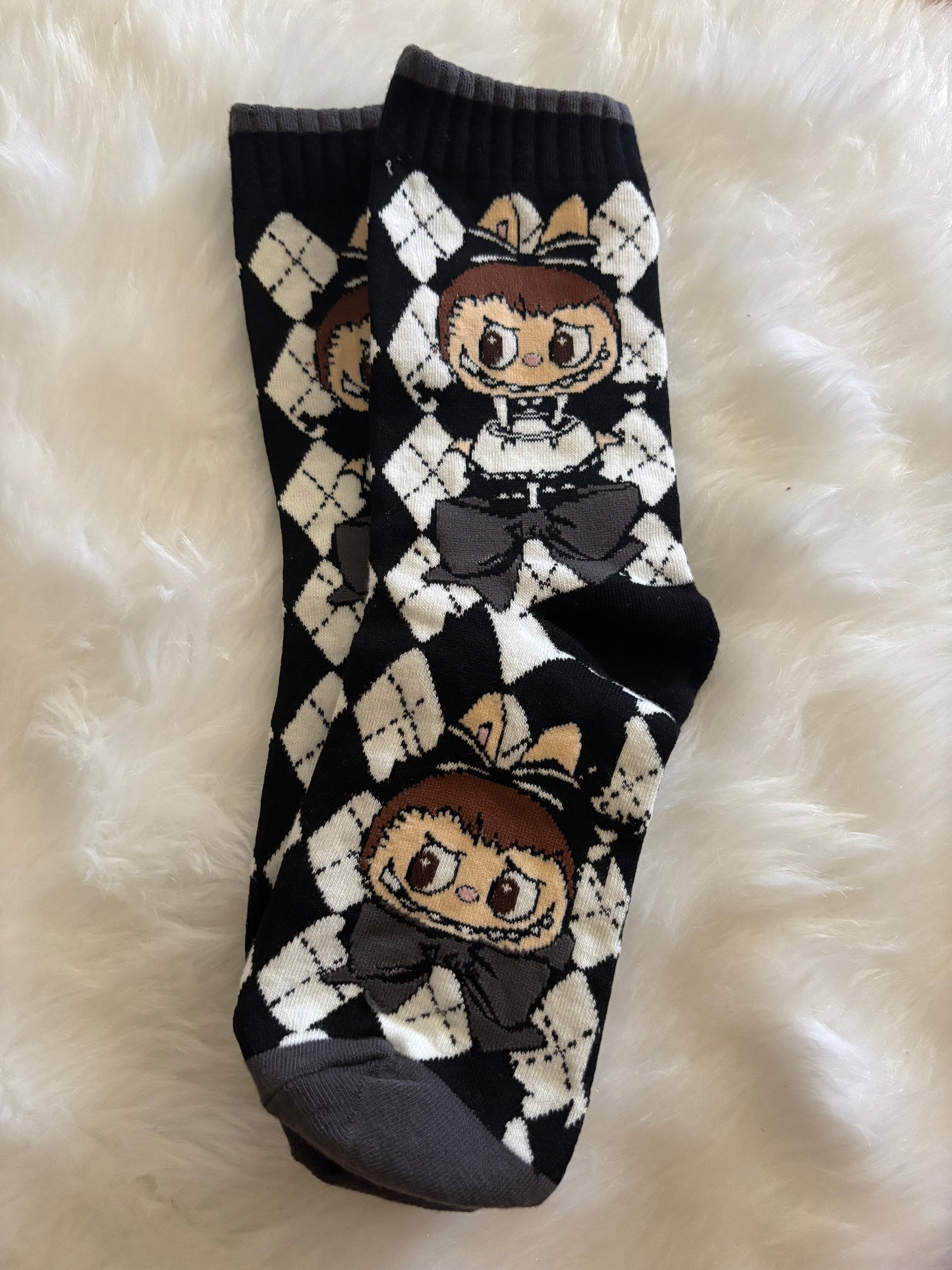 Adult socks