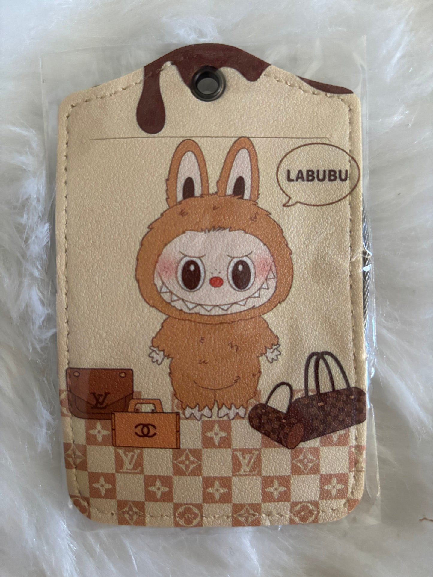 Luggage tags