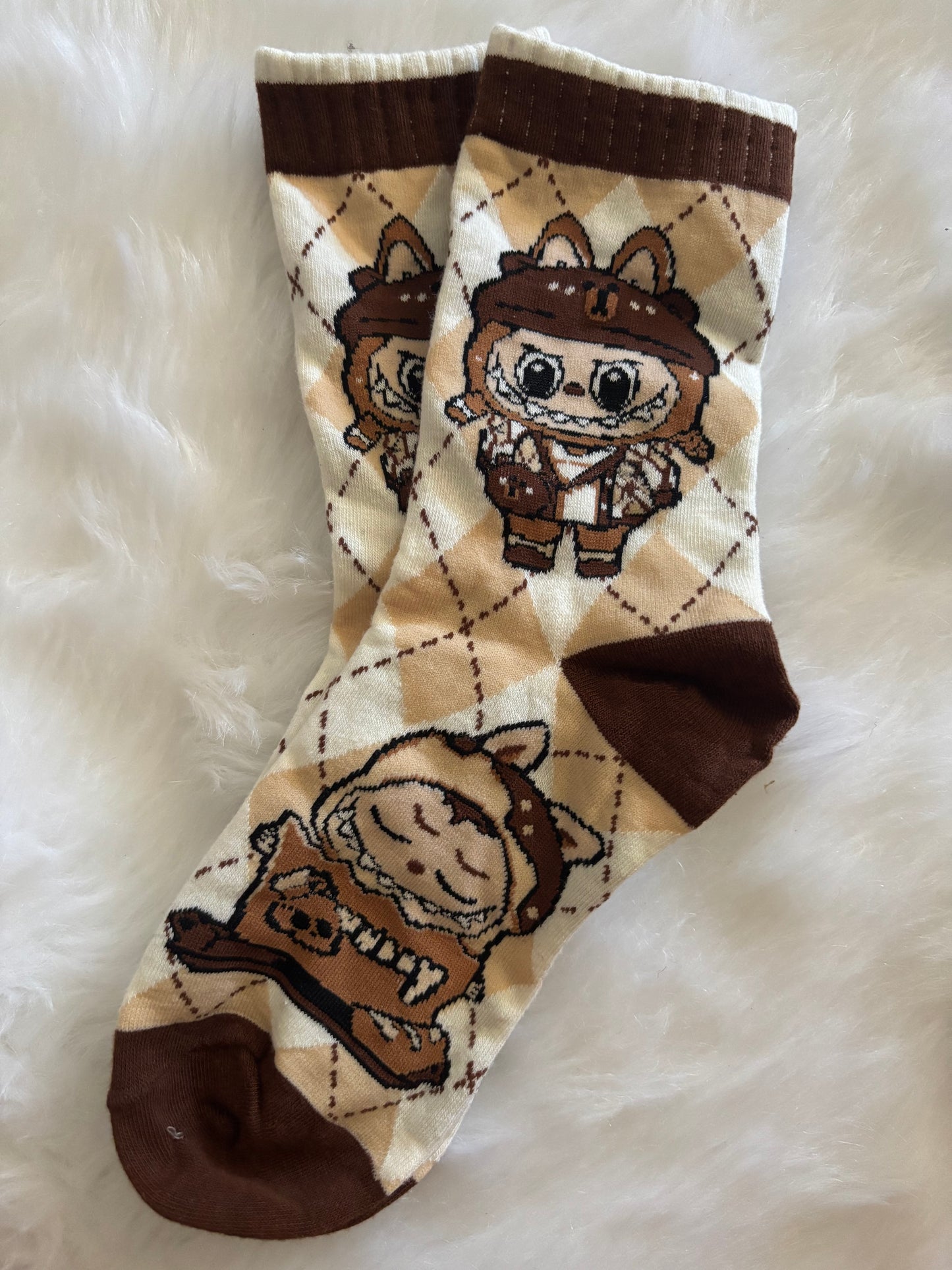 Adult socks