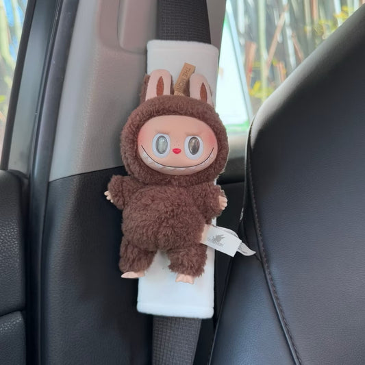 Seat belt cover