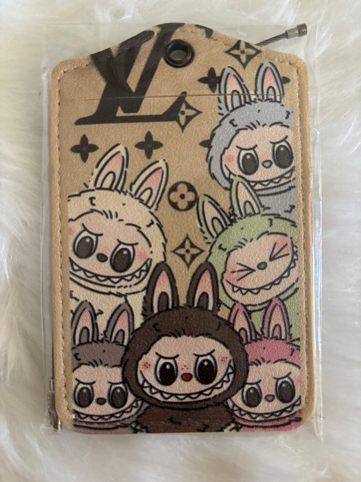 Luggage tags