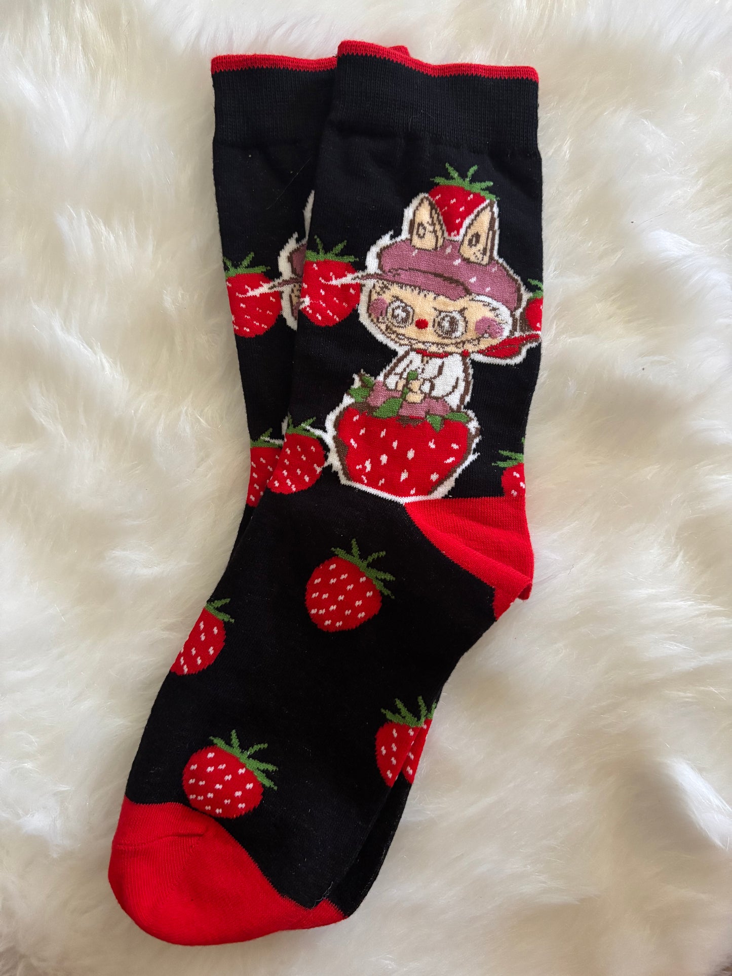 Adult socks