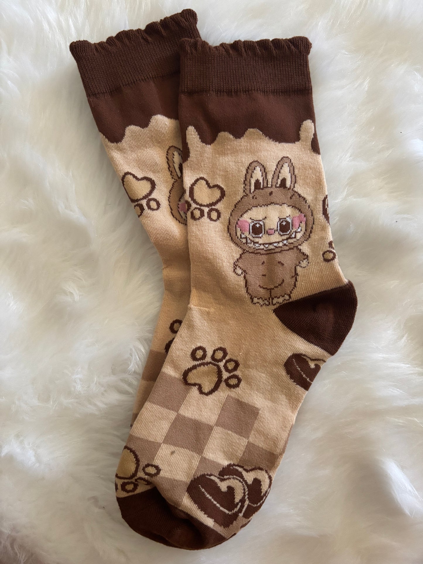 Adult socks