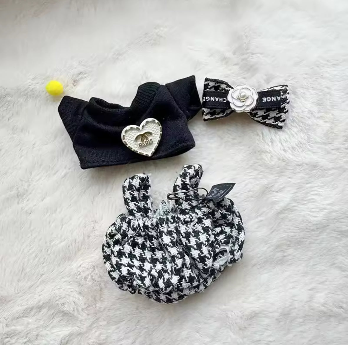 Labubu outfits