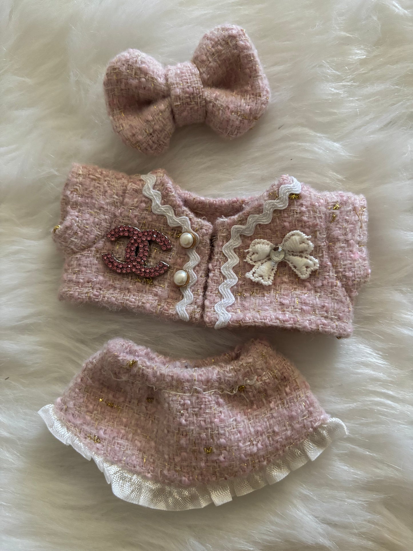 Labubu outfits