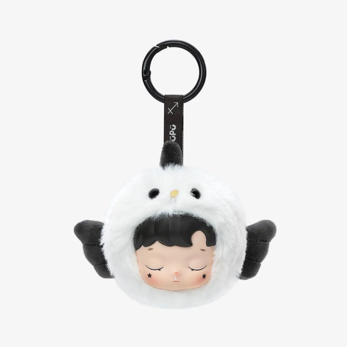 HACIPUPU PENDANTS - The Constellation Series Plush - confirmed item w/ box, sealed bag & card