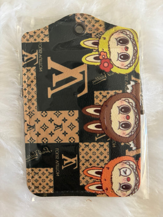 Luggage tags