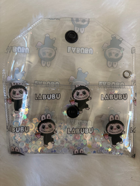Clear pouch