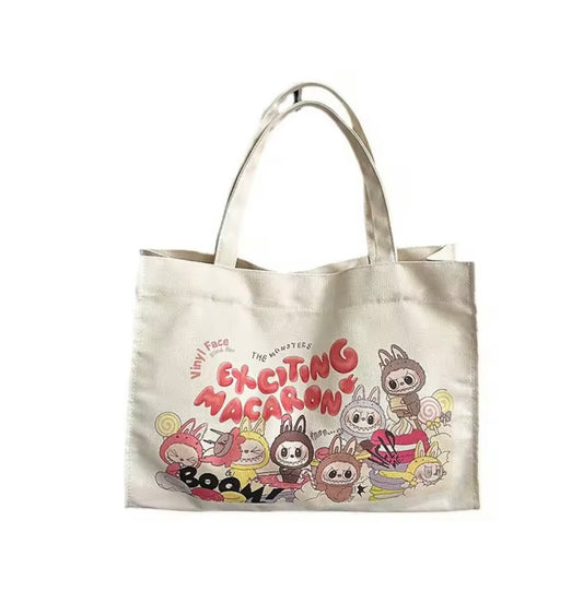Labubu tote bag