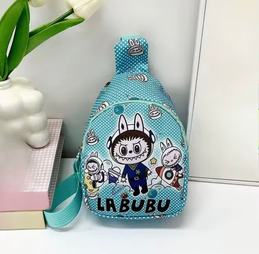 Labubu mini crossbody bag