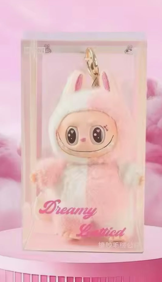 White & pink