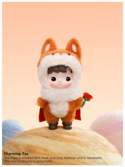 HACIPUPU Snuggle With You Series Figures - confirmed item w/box, sealed bag & card