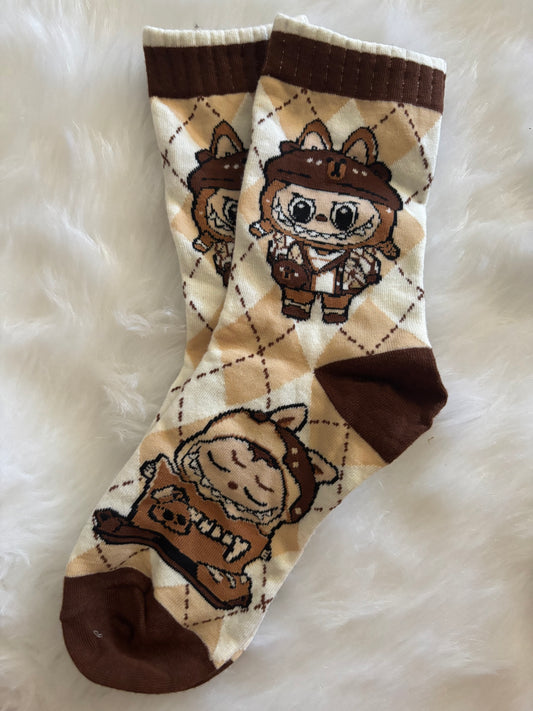 Adult socks