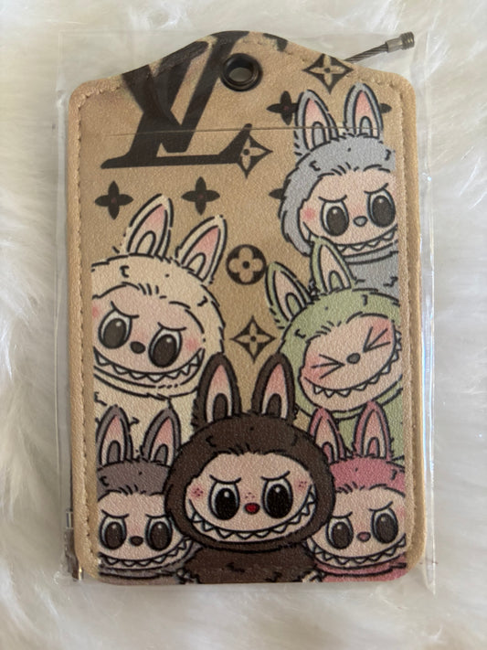 Luggage tags