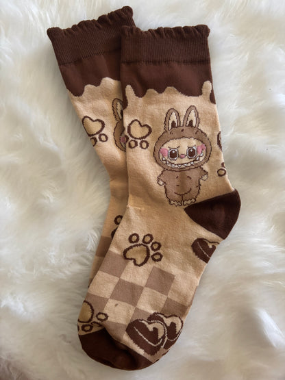 Adult socks