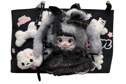 Nommi Darkness Tote Bag